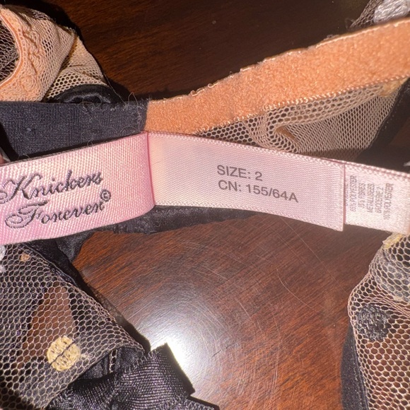 Agent Provocateur Brie Bra and Suspender - Picture 6 of 7